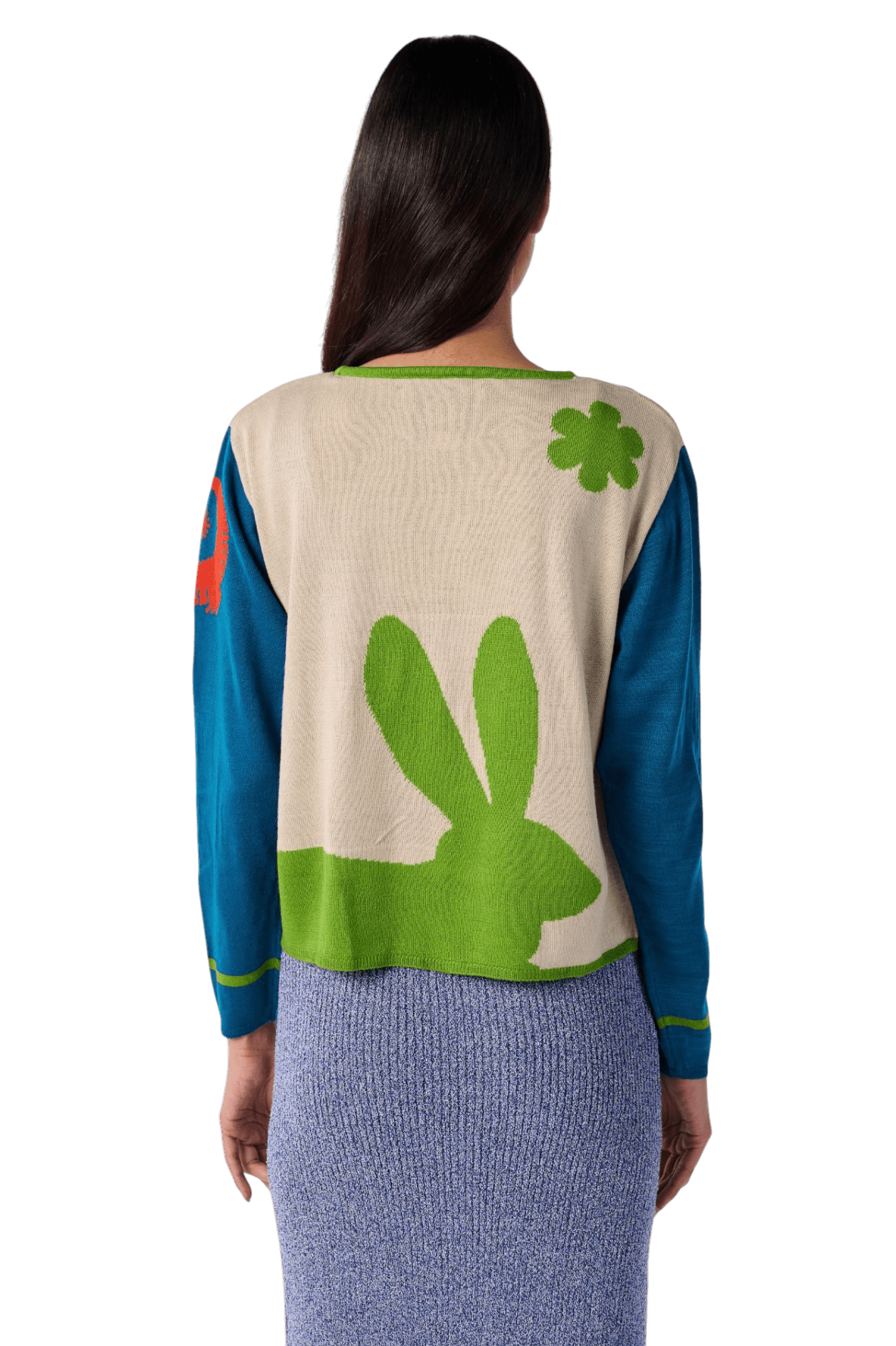 The Lobster Full Sleeve Tshirt - House of Saloni Jain